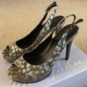Marc Fisher Melissa Platform Pumps 7M